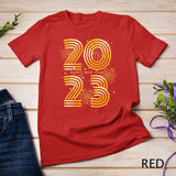 New Years Eve Party Supplies Kid NYE 2023 Happy New Year T-Shirt1