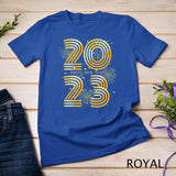 New Years Eve Party Supplies Kid NYE 2023 Happy New Year T-Shirt1