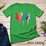 Ornithologist Gift Idea Tropic Bird Animal Lover Parrot T-Shirt