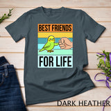 Parakeet Tshirt Budgie Items Bird Budgerigar Parrot Shirt