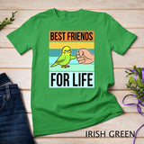 Parakeet Tshirt Budgie Items Bird Budgerigar Parrot Shirt