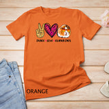 Peace Love Guinea Pigs Tshirt Gift For Guinea Pigs Lover T-Shirt