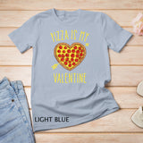 Pizza Is My Valentine T Shirt Valentines Day for Boys Kids T-shirt