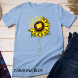 Pomeranian Mom Sunflower Pomeranians Mama Lover T-Shirt