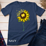 Pomeranian Mom Sunflower Pomeranians Mama Lover T-Shirt