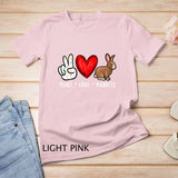 Rabbit Lover Shirt, Funny Rabbit Tee, Rabbit Gifts, Bunny T-shirt