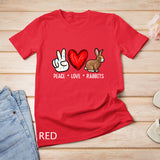 Rabbit Lover Shirt, Funny Rabbit Tee, Rabbit Gifts, Bunny T-shirt