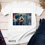 Rottweiler Dad Shirt - Gift For Rottie Lover T-shirt