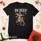 Rudolph The Red Nosed Reindeer Christmas Special Oh Deer T-Shirt