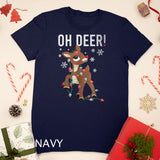 Rudolph The Red Nosed Reindeer Christmas Special Oh Deer T-Shirt