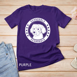 Schnoodle Dog Portrait T-Shirt