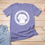 Schnoodle Dog Portrait T-Shirt
