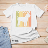 Schnoodle Shirt Gift For Dog Mom & Dad T-Shirt