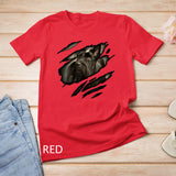 Scottish Terrier in me design Dog design Pedigree Dog T-Shirt