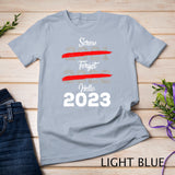 Screw 2021 Forget 2022 Hello 2023 Christmas Funny New Year