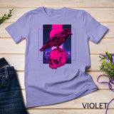 Skull Raven T-Shirt