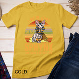 Sphynx Cat Naked Cat House Cat Owner T-Shirt
