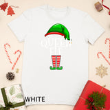 The Queen Elf Family Matching Group Christmas Gift Women T-Shirt