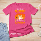 This Is My Human Costume I'm Really A Guinea Pig Halloween T-Shirt