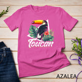 Toucan Bird Lover T-Shirt