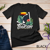 Toucan Bird Lover T-Shirt