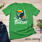 Toucan Bird Lover T-Shirt