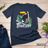 Toucan Bird Lover T-Shirt