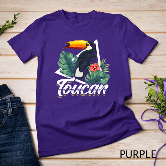 Toucan Bird Lover T-Shirt
