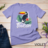 Toucan Bird Lover T-Shirt