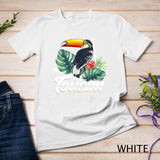 Toucan Bird Lover T-Shirt