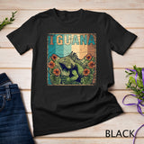 Tropical Iguana T-Shirt