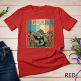 Tropical Iguana T-Shirt