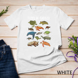 Turtle Tshirt, Turtle Lover Tshirt, Reptile Lover T-Shirt