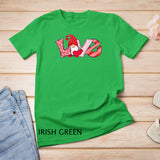 Valentine's Day Gnome Love Funny Gifts T-shirt