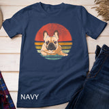 Vintage French Bulldog Dog Retro French Bulldog Lover T-Shirt