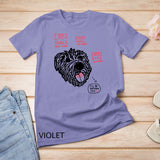 Womens Every Bite You Take Hungry Dog Lover Shirt Schnoodle doodle T-Shirt