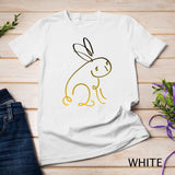Womens Year Of The Rabbit 2023 Chinese Zodiac Lunar New Year T-Shirt