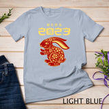 Year Of The Rabbit 2023 T-shirt Chinese New Year 2023 T-Shirt