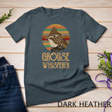 Grouse Whisperer, Bird Hunting Grouse T-shirt