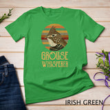 Grouse Whisperer, Bird Hunting Grouse T-shirt