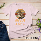 Grouse Whisperer, Bird Hunting Grouse T-shirt