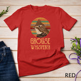 Grouse Whisperer, Bird Hunting Grouse T-shirt